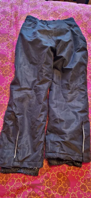 Pantalón de esquí negro