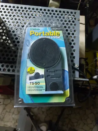 Altoparlanti Portatili GOLDSOUND TS-50