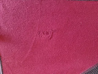 Lote 2 jerseys Mango y Levis azul/gris