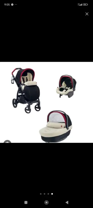 Passeggino Peg Perego