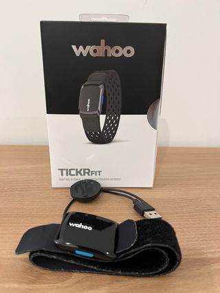 Pulsómetro Wahoo Tickr FIT