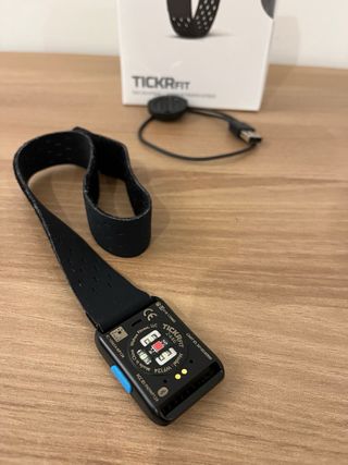 Pulsómetro Wahoo Tickr FIT