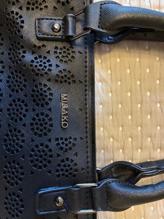 Bolso Misako Negro