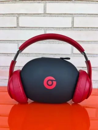 Cascos Beats rojos - excelentes