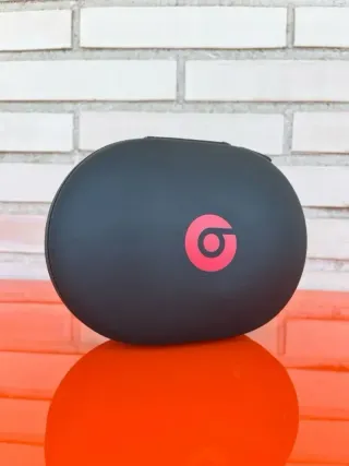 Cascos Beats rojos - excelentes