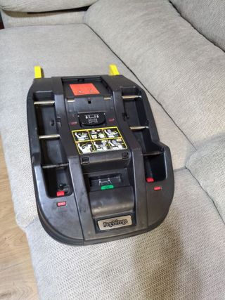 Base Isofix Peg Perego Grupo 0/0+