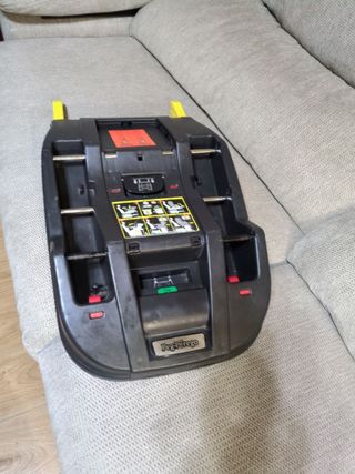Base Isofix Peg Perego Grupo 0/0+