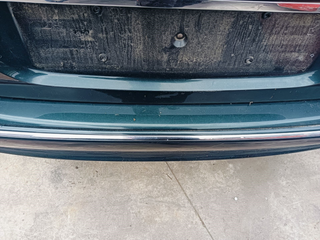 REFUERZO PARAGOLPES TRASERO MERCEDES-BENZ CLASE E
