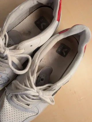 Zapatillas Veja Unisex usadas