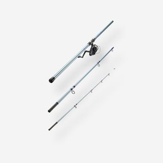 Combo Caña y Carrete Pesca Surfcasting SYMBIOS-100 420