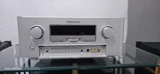Receptor Marantz Plata Japonés