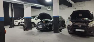 Sociedad traspaso taller automoción automotriz