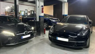 Sociedad traspaso taller automoción automotriz