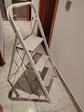 Escalera Rayen 3 peldaños