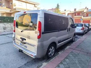 Vivaro Camper