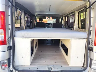 Vivaro Camper