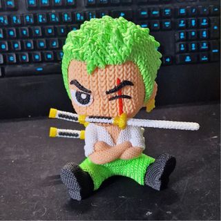 Figura Crochet One Piece