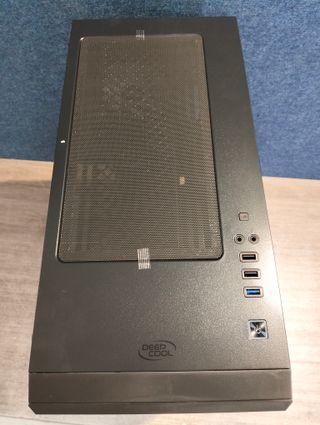 Caja/Torre DeepCool MATREXX 50 ADD-RGB 4F Negro