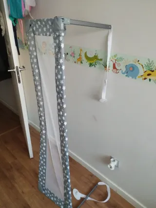 Barandilla de seguridad para cama infantil
