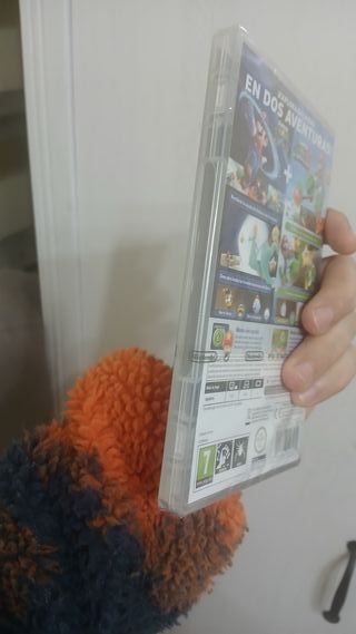 Super Mario Galaxy 1 & 2 Switch - PRECINTADO 🇪🇸