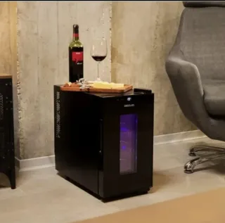 Vinoteca Cecotec Bolero Gran Sommelier 820