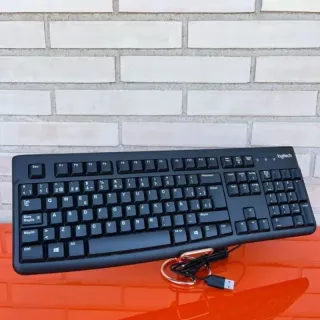 Teclado logitech K120