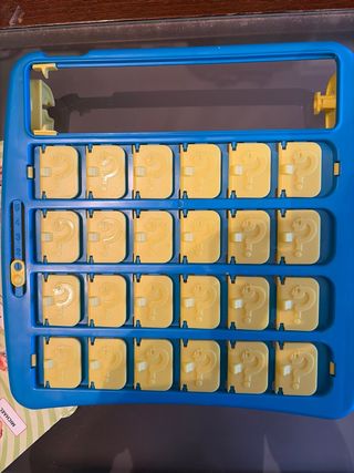 Juego ¿Quién es Quién? Quem é Quem?