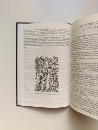 Santa Biblia de Reina - Valera.