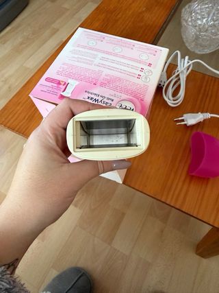 Veet Easy Wax Roll-On Eléctrico + Recambio