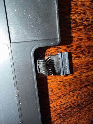 Batería original MacBook Air A1496 para piezas