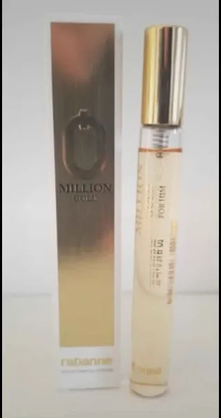 Paco Rabanne Million Gold - Eau de Parfum For Men