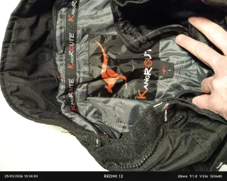 Chaquetas, Pantalones Moto y guantes