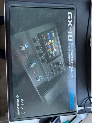 Boss GX-10 multiefectos