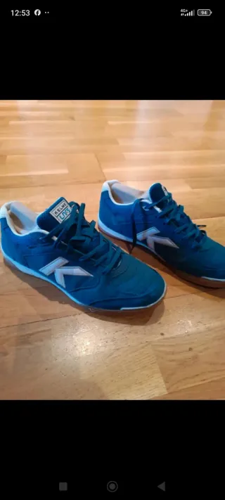 Zapatillas Futsal Kelme Talla 44