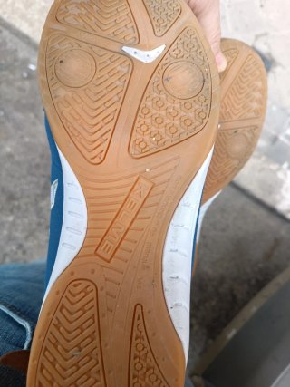 Zapatillas Futsal Kelme Talla 44