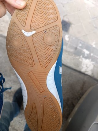 Zapatillas Futsal Kelme Talla 44