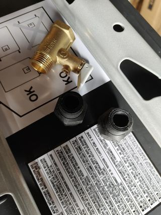 Termo eléctrico - Edesa