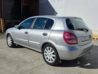 Nissan Almera 2005