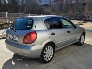 Nissan Almera 2005