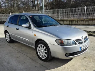 Nissan Almera 2005