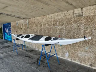 Kayak Funrun Skua Blanco