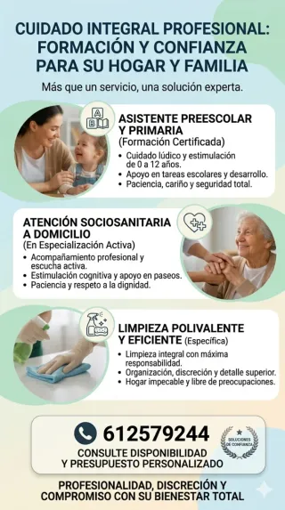 ¿Buscas confianza en Vilanova i la Geltrú?