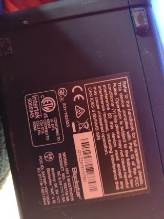 Blackstar Fly 3 Bluetooth Amplificador Guitarra