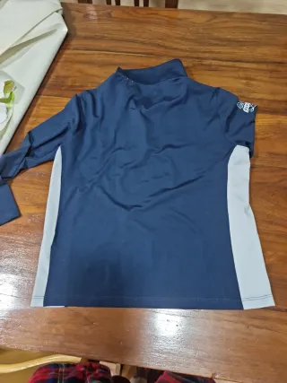 Ropa Golf PUMA Azul 9-10 años