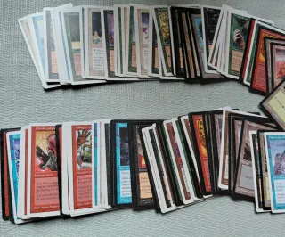 Lote Cartas Magic The Gathering