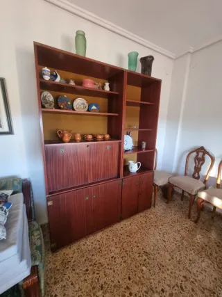 Mueble Comedor Madera