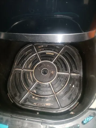 Cecofry Cecotec Freidora de Aire