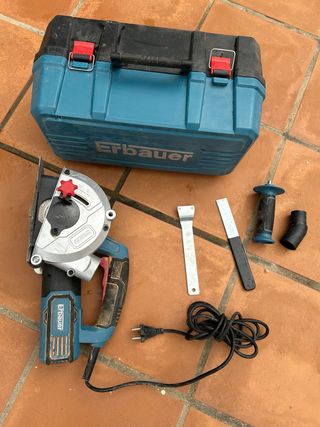 Radial de pared Erbauer 2, para regatas