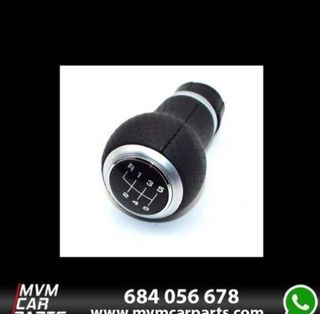 Pomo manual de 6 Velocidades para Audi