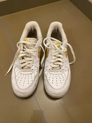 Zapatillas Nike Air Force 1 Blancas